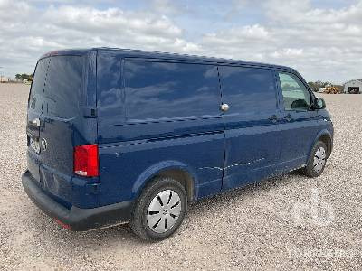 VOLKSWAGEN TRANSPORTER - Furgon: obrázok 3 VOLKSWAGEN TRANSPORTER - Furgon: obrázok 3
