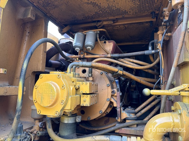 1988 Liebherr A902 Wheel Excavator - Kolesové rýpadlo: obrázok 4 1988 Liebherr A902 Wheel Excavator - Kolesové rýpadlo: obrázok 4