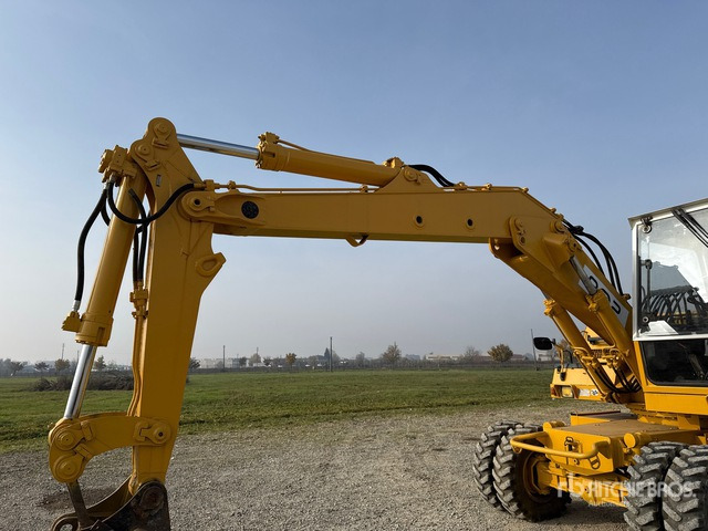 1988 Liebherr A902 Wheel Excavator - Kolesové rýpadlo: obrázok 5 1988 Liebherr A902 Wheel Excavator - Kolesové rýpadlo: obrázok 5