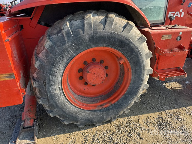 1995 FAI 898 Backhoe Loader - Rýpadlo-nakladač: obrázok 4 1995 FAI 898 Backhoe Loader - Rýpadlo-nakladač: obrázok 4