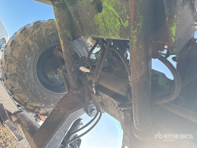 1997 Merlo P30.12 (Inoperable) Telehandler - Teleskopický nakladač: obrázok 5 1997 Merlo P30.12 (Inoperable) Telehandler - Teleskopický nakladač: obrázok 5