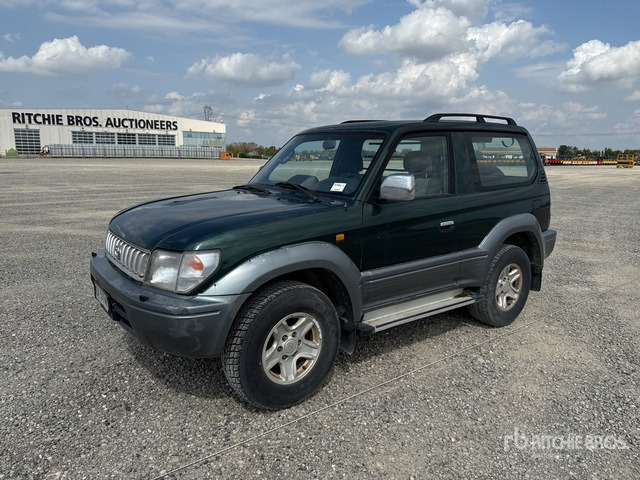 1998 Toyota Land Cruiser SUV Sport Utility Vehicle - SUV: obrázok 4 1998 Toyota Land Cruiser SUV Sport Utility Vehicle - SUV: obrázok 4
