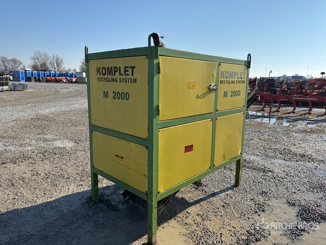 2000 Komplet M2000 Impact Crusher - Nárazový drvič: obrázok 3 2000 Komplet M2000 Impact Crusher - Nárazový drvič: obrázok 3