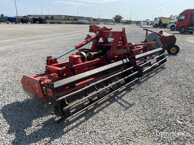 2000 Pegoraro FP Harrow - Brány: obrázok 4 2000 Pegoraro FP Harrow - Brány: obrázok 4