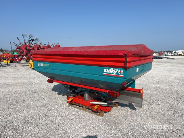 2001 Sulky DPX Manure Spreader - Rozmetač hnojiva: obrázok 2 2001 Sulky DPX Manure Spreader - Rozmetač hnojiva: obrázok 2