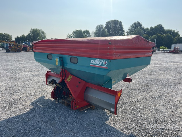 2001 Sulky DPX Manure Spreader - Rozmetač hnojiva: obrázok 3 2001 Sulky DPX Manure Spreader - Rozmetač hnojiva: obrázok 3