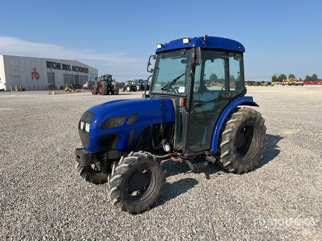 2002 Landini REX 65V 4WD Tractor - Traktor: obrázok 1 2002 Landini REX 65V 4WD Tractor - Traktor: obrázok 1