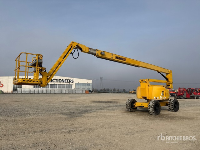 2004 Haulotte HA26PX Diesel Articulating Boom Lift - Kĺbová pracovná plošina: obrázok 1 2004 Haulotte HA26PX Diesel Articulating Boom Lift - Kĺbová pracovná plošina: obrázok 1