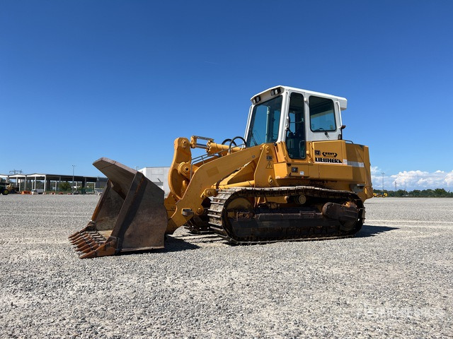 2004 Liebherr LR632B Pala cingolata - Pásový nakladač: obrázok 3 2004 Liebherr LR632B Pala cingolata - Pásový nakladač: obrázok 3