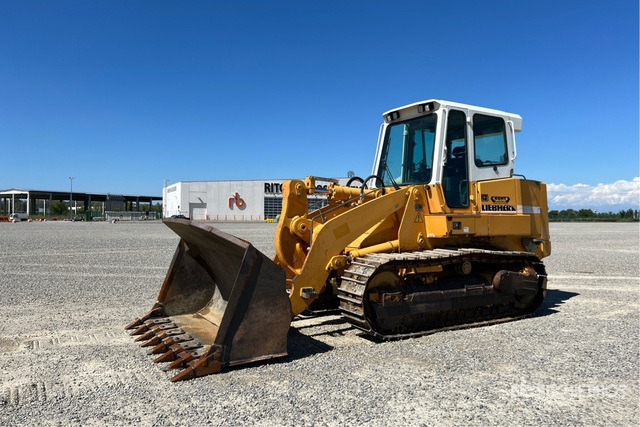 2004 Liebherr LR632B Pala cingolata - Pásový nakladač: obrázok 2 2004 Liebherr LR632B Pala cingolata - Pásový nakladač: obrázok 2