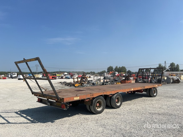 2005 DOTTI D200D Agricultural Trailer :Misc. Agricultural Trailer - Mulčovač: obrázok 4 2005 DOTTI D200D Agricultural Trailer :Misc. Agricultural Trailer - Mulčovač: obrázok 4