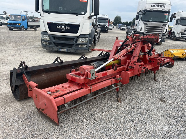 2005 Pegoraro WL4700 Harrow - Brány: obrázok 3 2005 Pegoraro WL4700 Harrow - Brány: obrázok 3