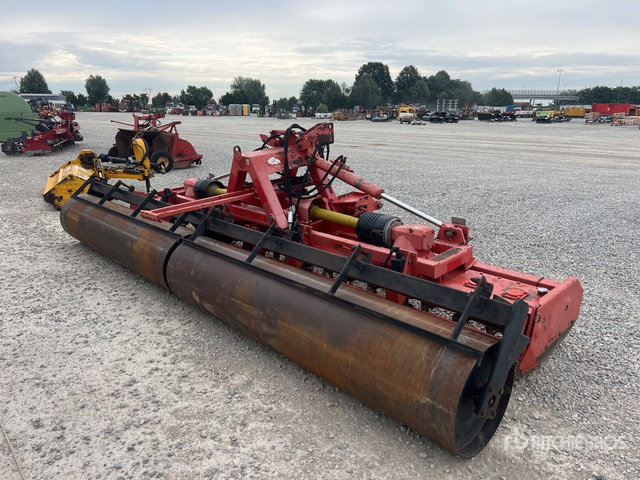 2005 Pegoraro WL4700 Harrow - Brány: obrázok 4 2005 Pegoraro WL4700 Harrow - Brány: obrázok 4