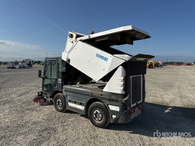 2006 Schmidt Compact 200 Autocarro spazzatrice - Zametacie vozidlo: obrázok 3 2006 Schmidt Compact 200 Autocarro spazzatrice - Zametacie vozidlo: obrázok 3