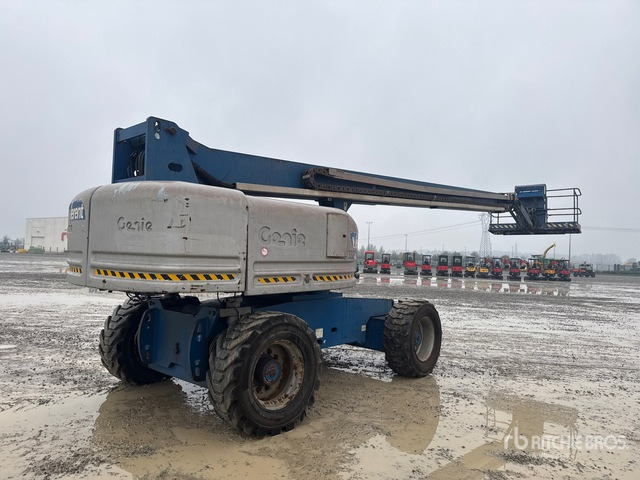 2007 Genie S85 Telescopic Boom Lift - Teleskopická plošina: obrázok 3 2007 Genie S85 Telescopic Boom Lift - Teleskopická plošina: obrázok 3