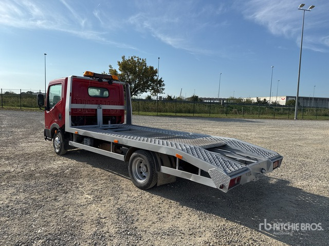 2007 Nissan Cabstar 35.15 Autocarro trasporto automobili - Odťahovy voz: obrázok 3 2007 Nissan Cabstar 35.15 Autocarro trasporto automobili - Odťahovy voz: obrázok 3