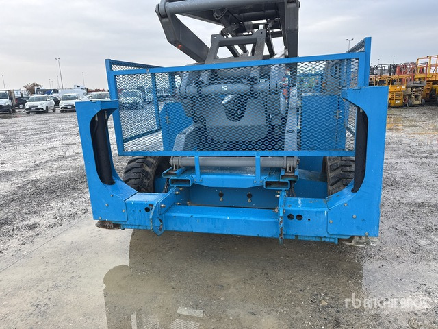 2008 Genie GS-5390RT Diesel Scissor Lift - Samohybná plošiny: obrázok 4 2008 Genie GS-5390RT Diesel Scissor Lift - Samohybná plošiny: obrázok 4