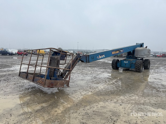 2008 Genie S85 (Inoperable) Telescopic Boom Lift - Teleskopická plošina: obrázok 2 2008 Genie S85 (Inoperable) Telescopic Boom Lift - Teleskopická plošina: obrázok 2
