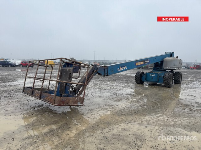 2008 Genie S85 (Inoperable) Telescopic Boom Lift - Teleskopická plošina: obrázok 3 2008 Genie S85 (Inoperable) Telescopic Boom Lift - Teleskopická plošina: obrázok 3