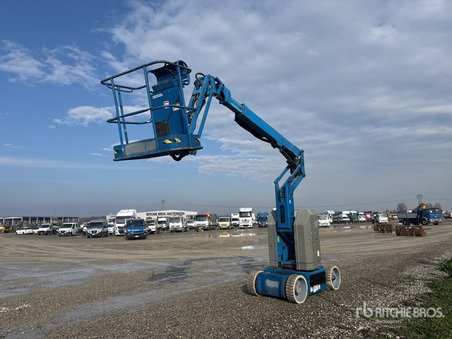 2008 Genie Z-30/20N Electric Articulating Boom Lift - Kĺbová pracovná plošina: obrázok 1 2008 Genie Z-30/20N Electric Articulating Boom Lift - Kĺbová pracovná plošina: obrázok 1