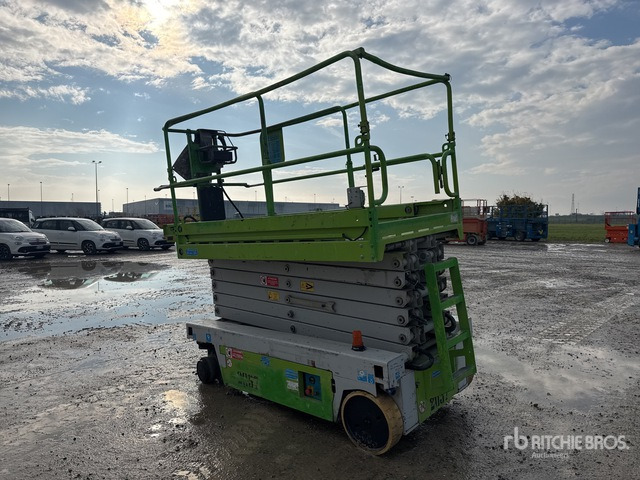 2008 Iteco IT12122 Electric (Inoperable) Scissor Lift - Samohybná plošiny: obrázok 1 2008 Iteco IT12122 Electric (Inoperable) Scissor Lift - Samohybná plošiny: obrázok 1