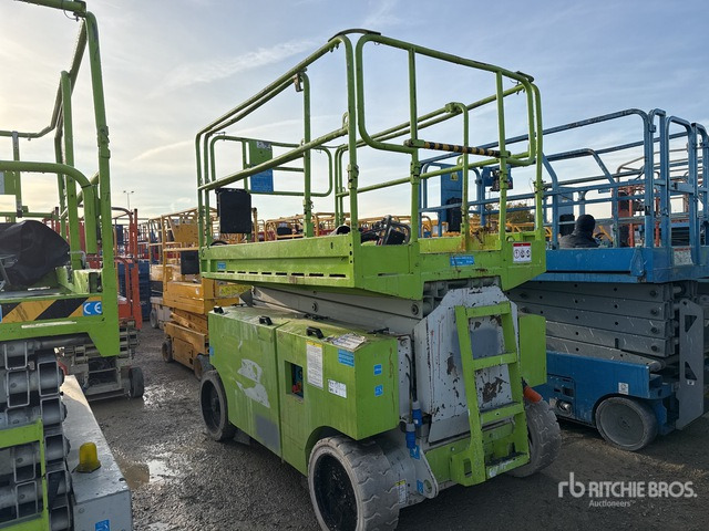 2008 Iteco IT12151 (Inoperable) Scissor Lift - Samohybná plošiny: obrázok 1 2008 Iteco IT12151 (Inoperable) Scissor Lift - Samohybná plošiny: obrázok 1