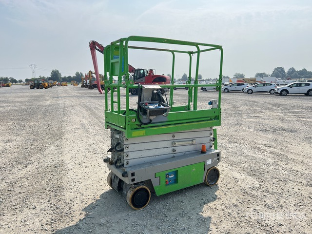 2008 Iteco IT7380 Electric (Inoperable) Scissor Lift - Samohybná plošiny: obrázok 3 2008 Iteco IT7380 Electric (Inoperable) Scissor Lift - Samohybná plošiny: obrázok 3
