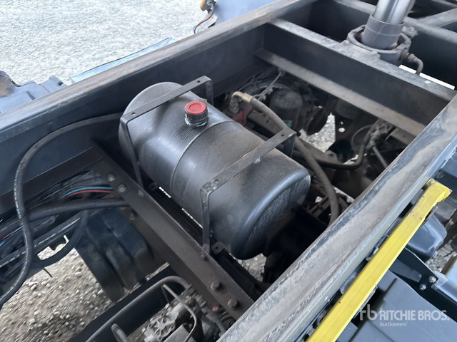 2008 Iveco Eurocargo 75E16 4x2 Dump Truck: Light Duty - Sklápač: obrázok 4 2008 Iveco Eurocargo 75E16 4x2 Dump Truck: Light Duty - Sklápač: obrázok 4