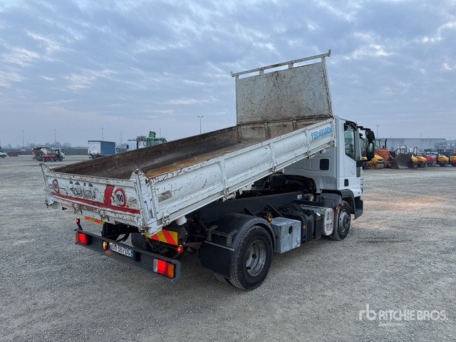 2008 Iveco Eurocargo 75E16 4x2 Dump Truck: Light Duty - Sklápač: obrázok 3 2008 Iveco Eurocargo 75E16 4x2 Dump Truck: Light Duty - Sklápač: obrázok 3