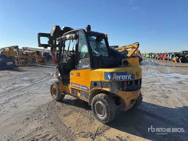 2008 JCB Teletruck - Teleskopický nakladač: obrázok 2 2008 JCB Teletruck - Teleskopický nakladač: obrázok 2