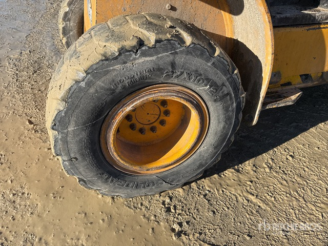 2008 JCB Teletruck - Teleskopický nakladač: obrázok 4 2008 JCB Teletruck - Teleskopický nakladač: obrázok 4