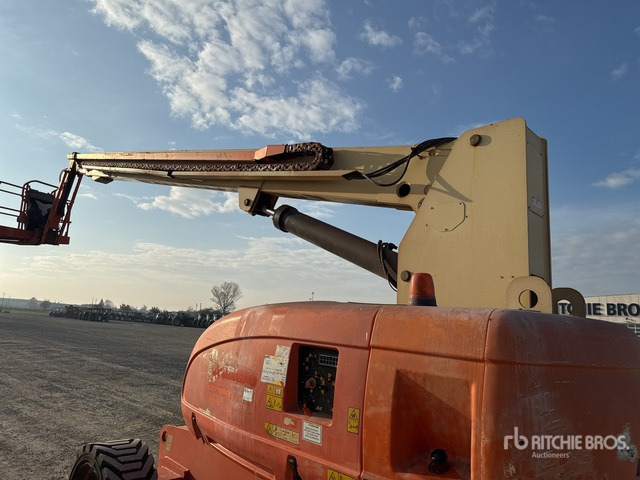 2008 JLG 860SJ Telescopic Boom Lift - Teleskopická plošina: obrázok 5 2008 JLG 860SJ Telescopic Boom Lift - Teleskopická plošina: obrázok 5