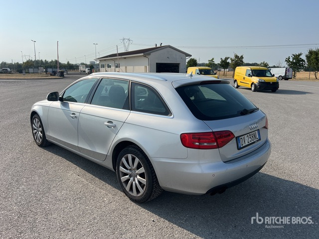2009 Audi A4 Automobile - Automobil: obrázok 3 2009 Audi A4 Automobile - Automobil: obrázok 3