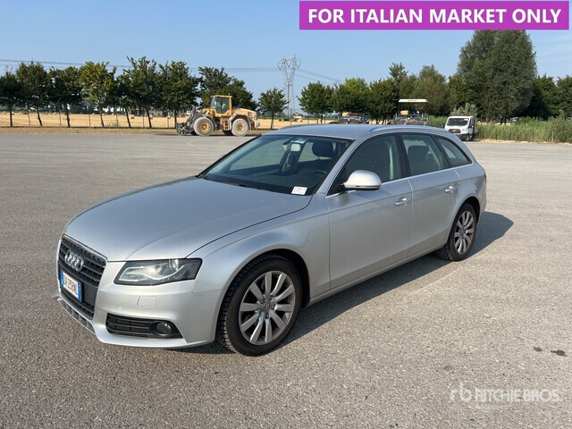 2009 Audi A4 Automobile - Automobil: obrázok 2 2009 Audi A4 Automobile - Automobil: obrázok 2