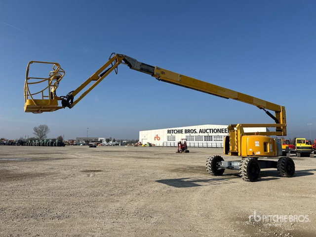 2009 Haulotte HA260PX Diesel Articulating Boom Lift - Kĺbová pracovná plošina: obrázok 2 2009 Haulotte HA260PX Diesel Articulating Boom Lift - Kĺbová pracovná plošina: obrázok 2