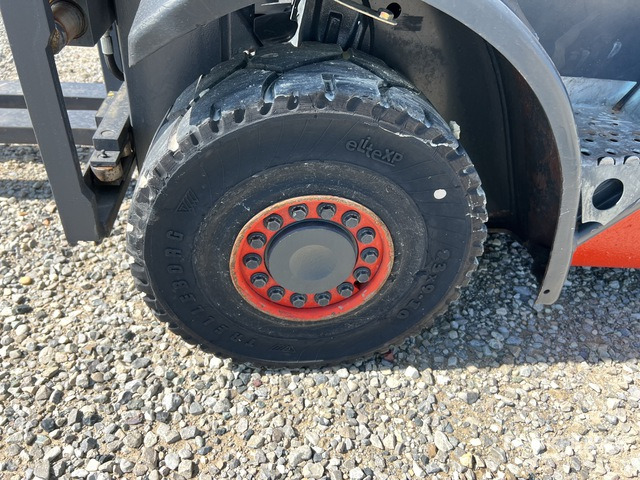 2009 Linde H20T 2000 kg Forklift - Vysokozdvižný vozík: obrázok 5 2009 Linde H20T 2000 kg Forklift - Vysokozdvižný vozík: obrázok 5