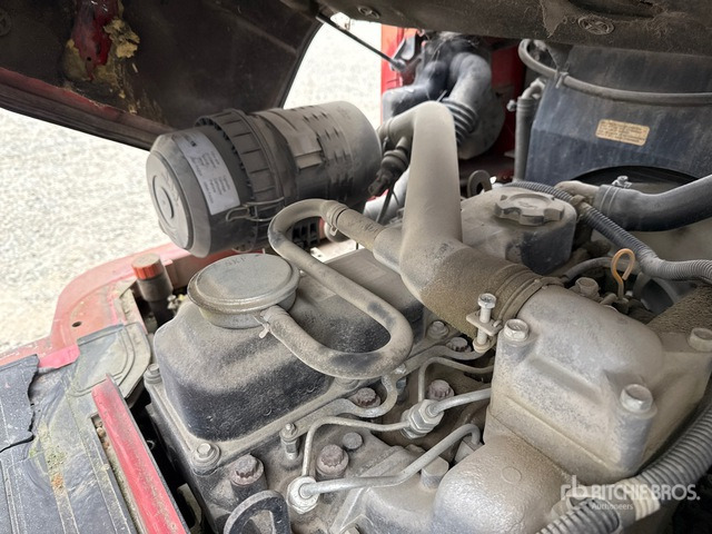 2009 Nissan Y1D2A250 2250 kg Forklift - Dieselový vysokozdvižný vozík: obrázok 5 2009 Nissan Y1D2A250 2250 kg Forklift - Dieselový vysokozdvižný vozík: obrázok 5