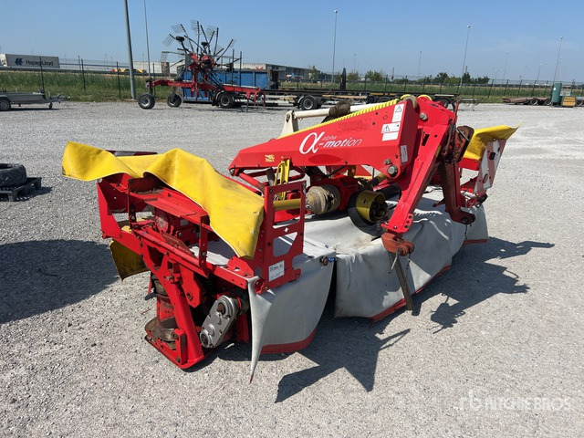 2009 Pottinger Novacat 306CRW Mower Conditioner - Kosačka: obrázok 3 2009 Pottinger Novacat 306CRW Mower Conditioner - Kosačka: obrázok 3