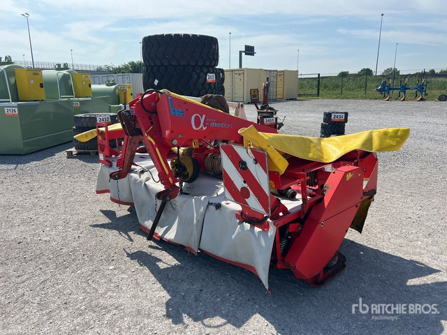 2009 Pottinger Novacat 306CRW Mower Conditioner - Kosačka: obrázok 4 2009 Pottinger Novacat 306CRW Mower Conditioner - Kosačka: obrázok 4