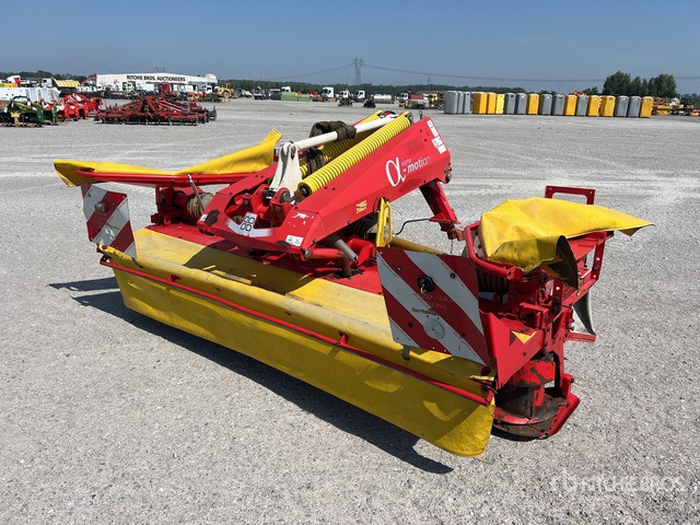 2009 Pottinger Novacat 306CRW Mower Conditioner - Kosačka: obrázok 2 2009 Pottinger Novacat 306CRW Mower Conditioner - Kosačka: obrázok 2