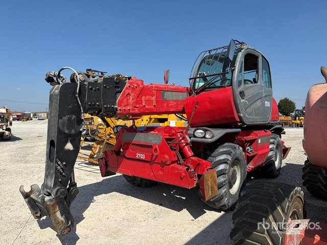 2010 Manitou MRT2150 Privilege+ (Inoperable) Telehandler - Teleskopický nakladač: obrázok 2 2010 Manitou MRT2150 Privilege+ (Inoperable) Telehandler - Teleskopický nakladač: obrázok 2