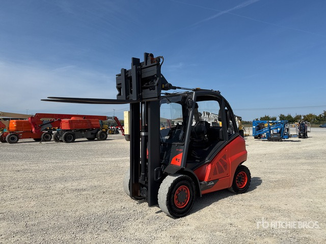 2011 Linde H45D-01 4500 kg Forklift - Vysokozdvižný vozík: obrázok 1 2011 Linde H45D-01 4500 kg Forklift - Vysokozdvižný vozík: obrázok 1
