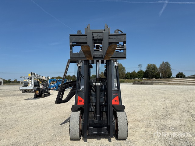 2011 Linde H45D-01 4500 kg Forklift - Vysokozdvižný vozík: obrázok 5 2011 Linde H45D-01 4500 kg Forklift - Vysokozdvižný vozík: obrázok 5