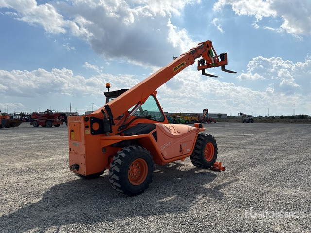 2011 Merlo P38.13 Sollevatore telescopico - Teleskopický nakladač: obrázok 3 2011 Merlo P38.13 Sollevatore telescopico - Teleskopický nakladač: obrázok 3