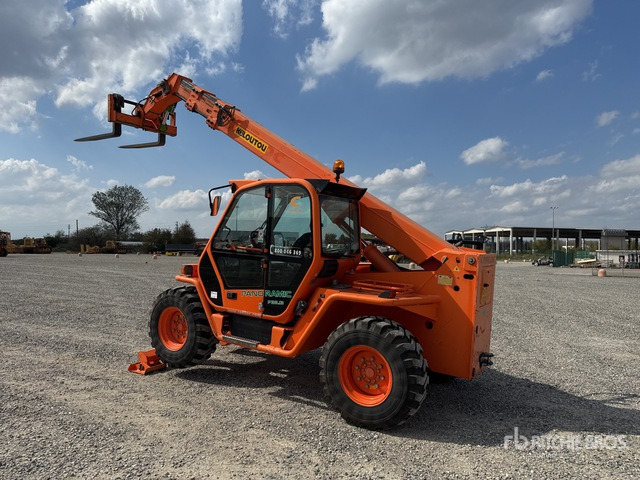 2011 Merlo P38.13 Sollevatore telescopico - Teleskopický nakladač: obrázok 4 2011 Merlo P38.13 Sollevatore telescopico - Teleskopický nakladač: obrázok 4