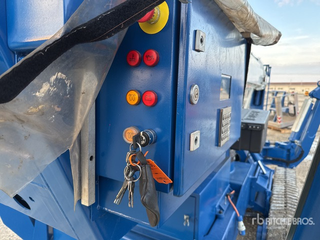 2011 Teupen LEO 30 T Crawler Diesel Telescopic Boom Lift - Teleskopická plošina: obrázok 5 2011 Teupen LEO 30 T Crawler Diesel Telescopic Boom Lift - Teleskopická plošina: obrázok 5