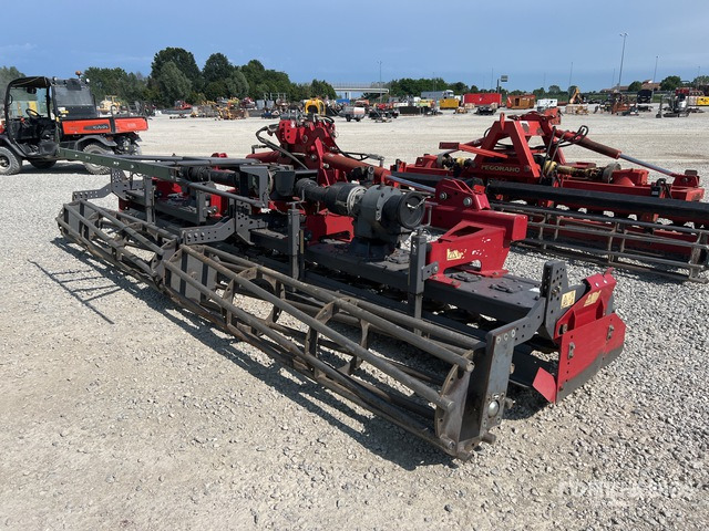 2012 Feraboli Duplo XL500 Harrow - Brány: obrázok 3 2012 Feraboli Duplo XL500 Harrow - Brány: obrázok 3