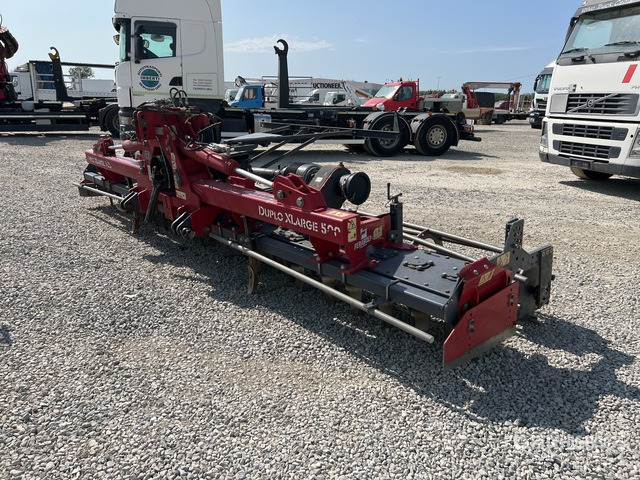 2012 Feraboli Duplo XL500 Harrow - Brány: obrázok 2 2012 Feraboli Duplo XL500 Harrow - Brány: obrázok 2