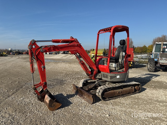 2012 Yanmar ViO25-4 Mini Excavator: <6.6t - Mini rýpadlo: obrázok 2 2012 Yanmar ViO25-4 Mini Excavator: <6.6t - Mini rýpadlo: obrázok 2