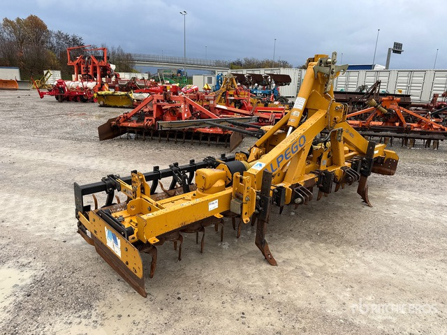 2013 Alpego DF400 4000 mm Harrow Packer - Rotačné brány: obrázok 2 2013 Alpego DF400 4000 mm Harrow Packer - Rotačné brány: obrázok 2